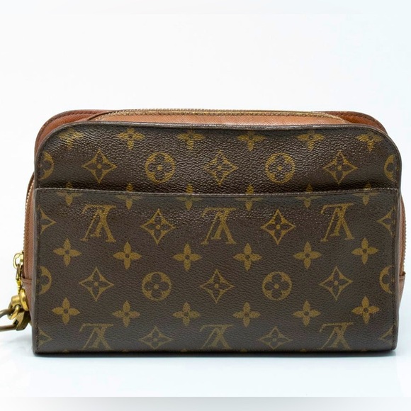 Louis Vuitton Handbags - Authentic Louis Vuitton Monogram Orsay Clutch Hand Bag Purse